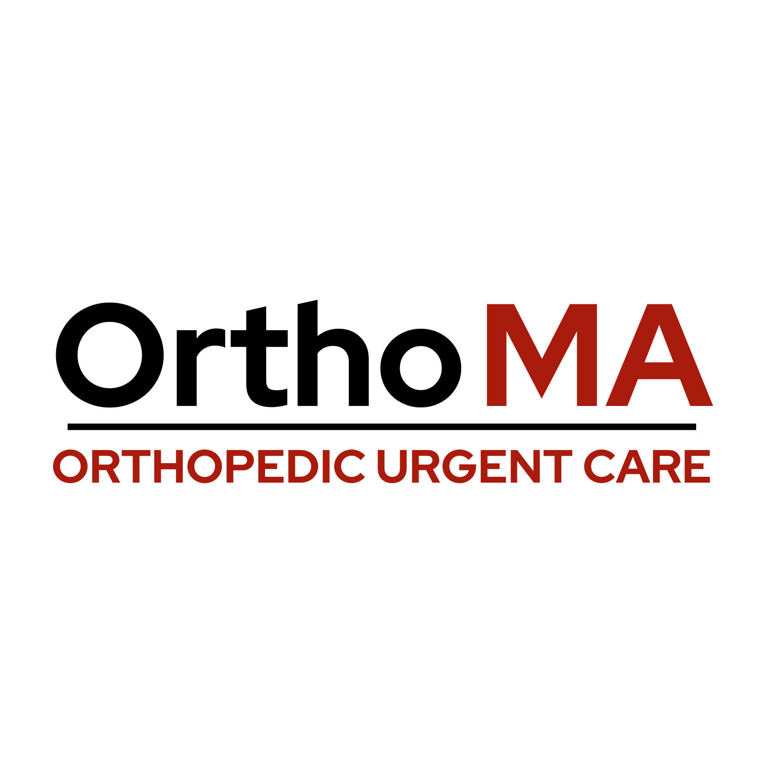 OrthoMA website