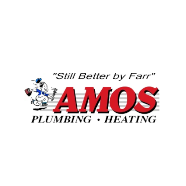 Amos Plumbing website