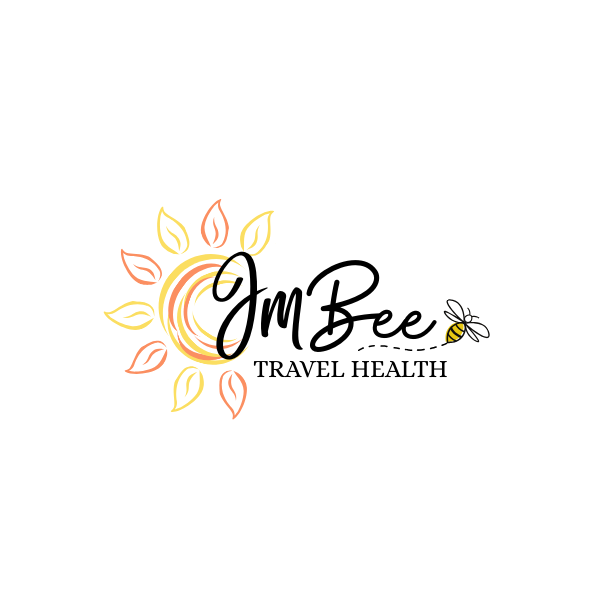 JmBee Travel Health website